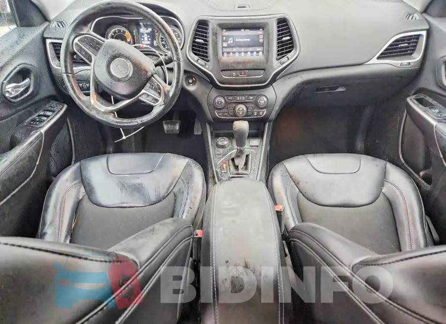 1C4PJMLX1KD237376 Photo# 8