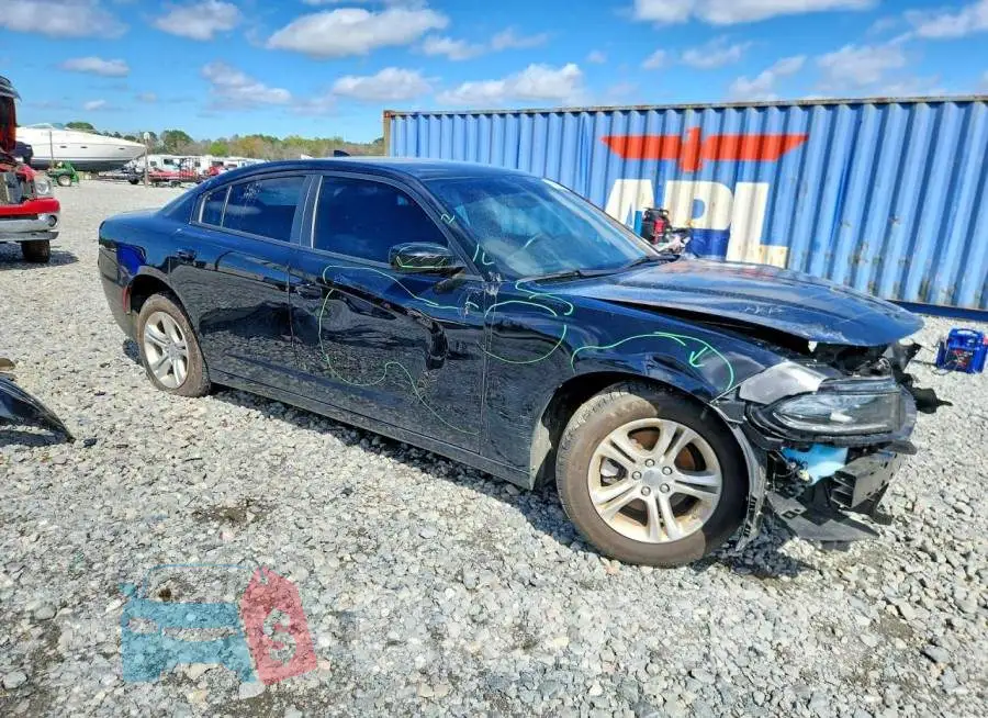 2C3CDXBG5PH704418 Photo# 4
