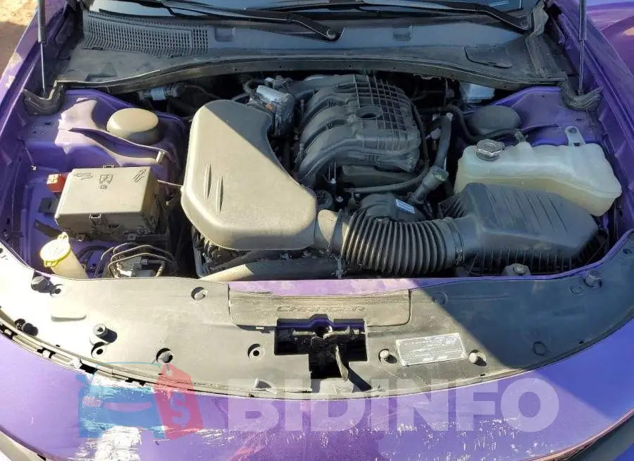 2C3CDXHG5PH687241 Photo# 11