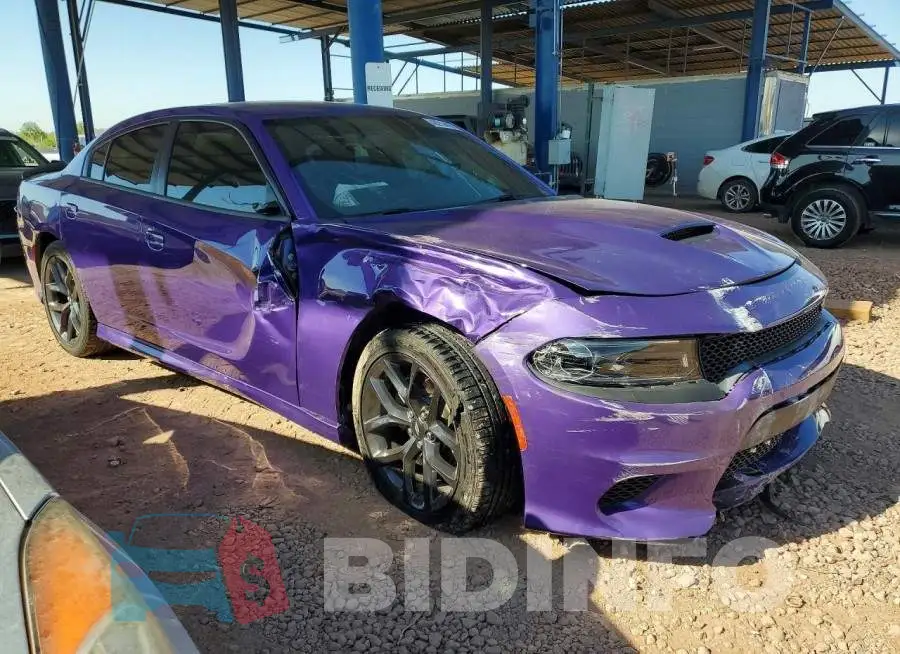 2C3CDXHG5PH687241 Photo# 4