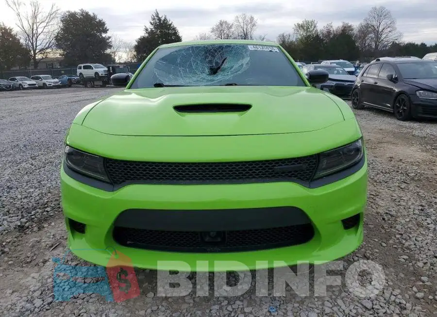 2C3CDXMGXPH565352 Photo# 5