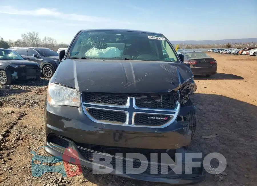 2C4RDGBG7JR160740 Photo# 5