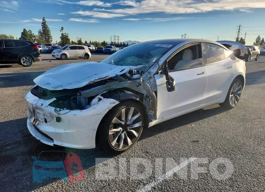 5YJ3E1EA8RF847529 Photo# 1