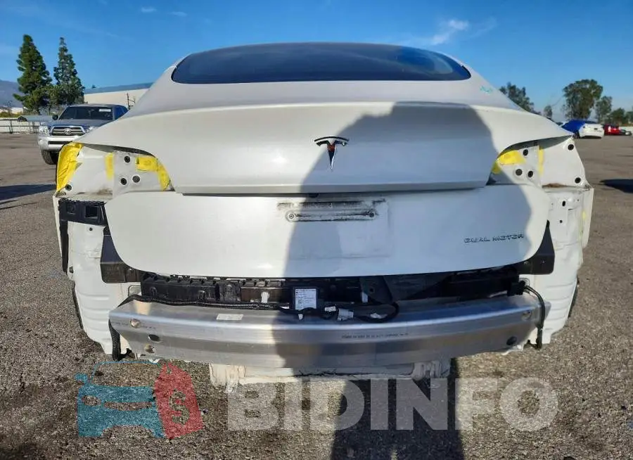 5YJ3E1EB4NF209541 Photo# 6