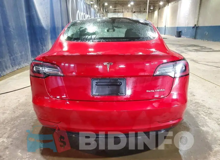 5YJ3E1EB6NF305171 Photo# 6