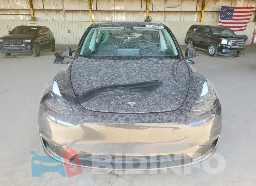 7SAYGDED1RF128427 Photo# 5
