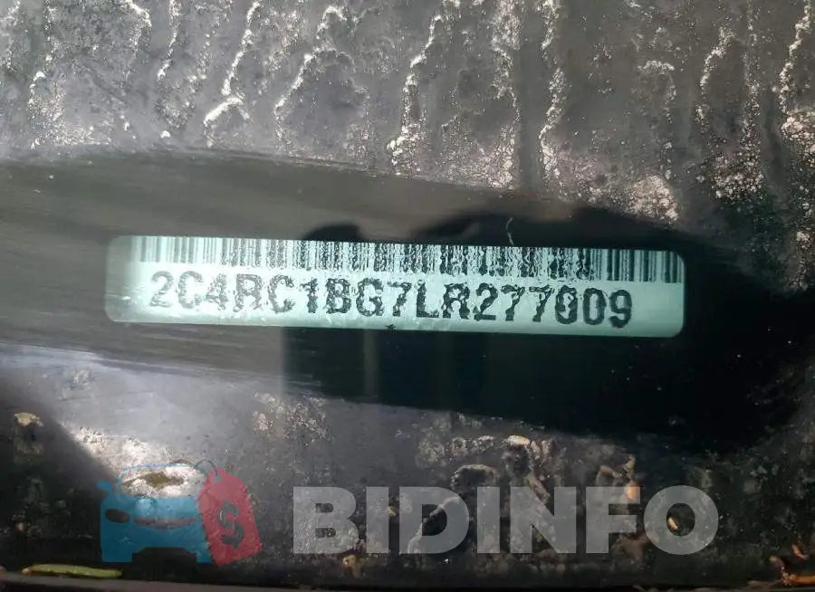 2C4RC1BG7LR277009 Photo# 13