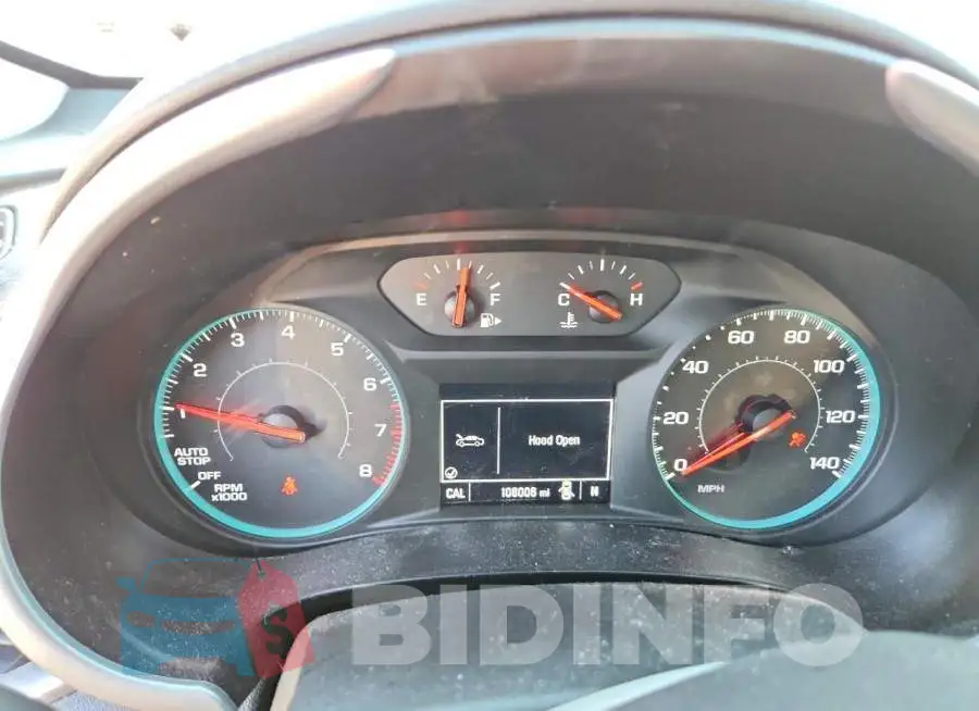 1G1ZC5ST8PF159321 Photo# 9
