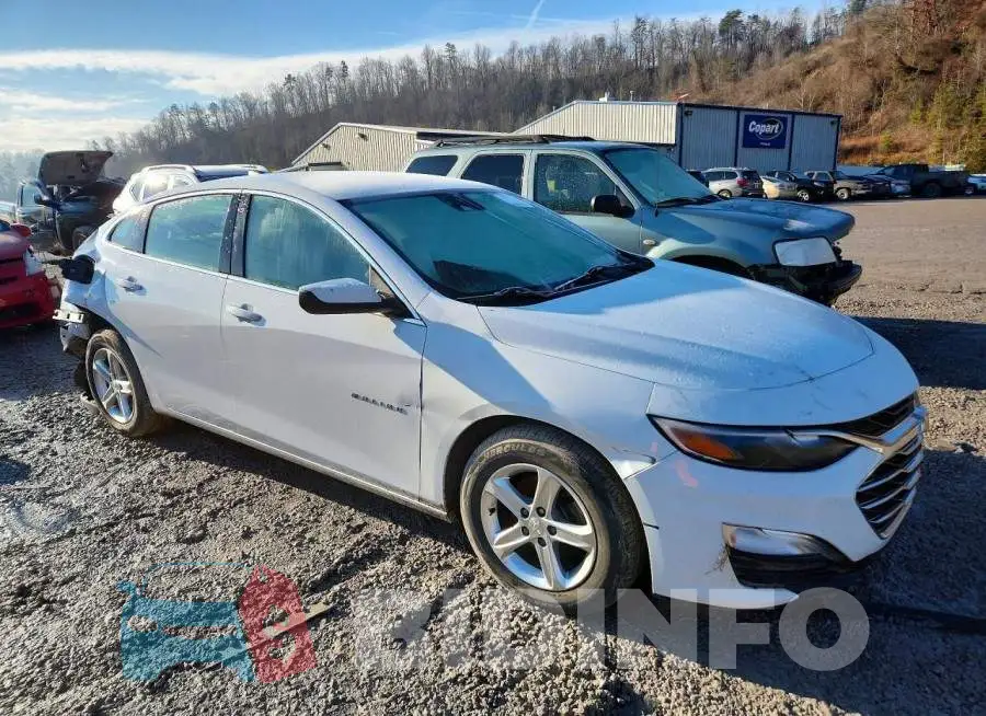 1G1ZC5ST8PF159321 Photo# 4