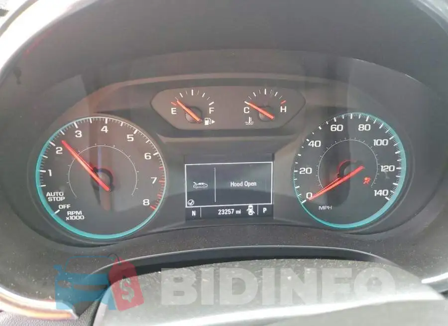 1G1ZD5ST2KF169087 Photo# 9