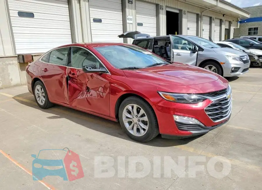 1G1ZD5ST2KF169087 Photo# 4