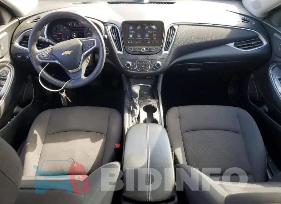 1G1ZD5ST2PF136145 Photo# 8