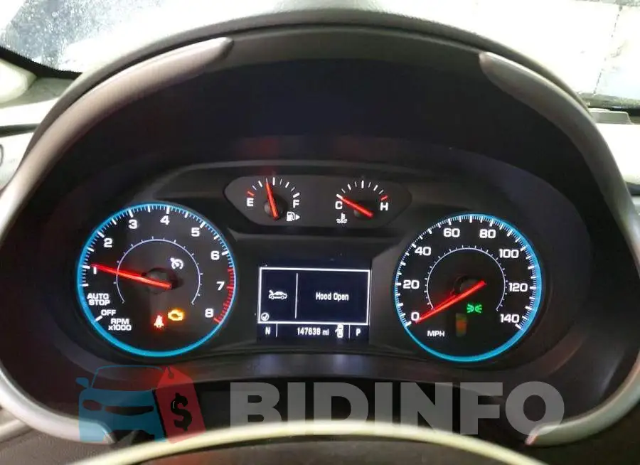 1G1ZD5ST3NF191023 Photo# 9