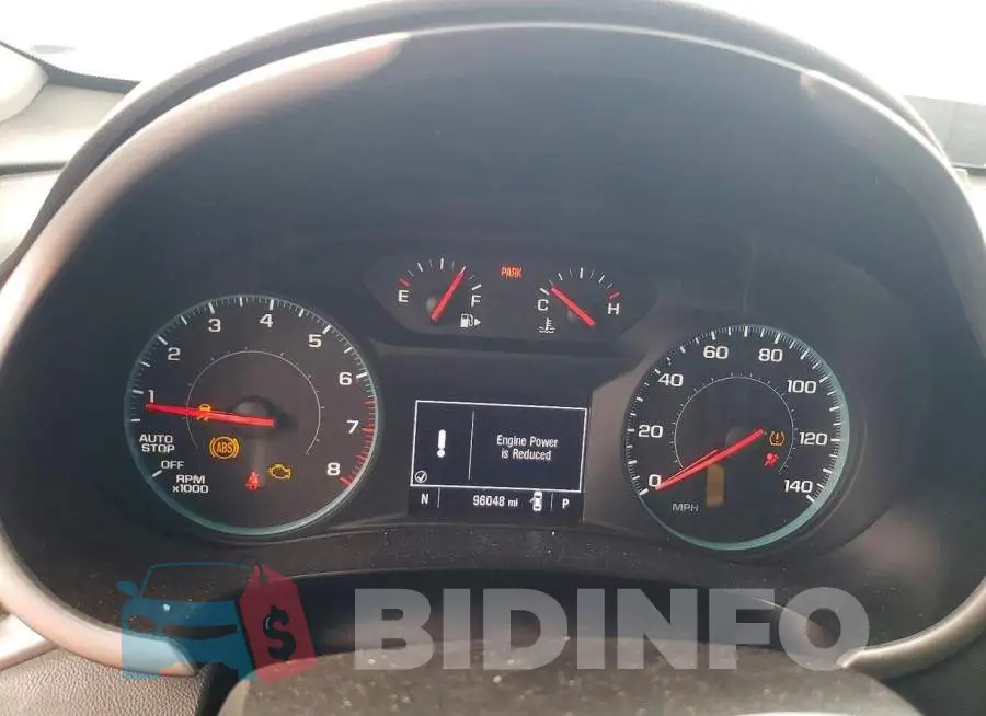 1G1ZD5ST3PF206588 Photo# 9
