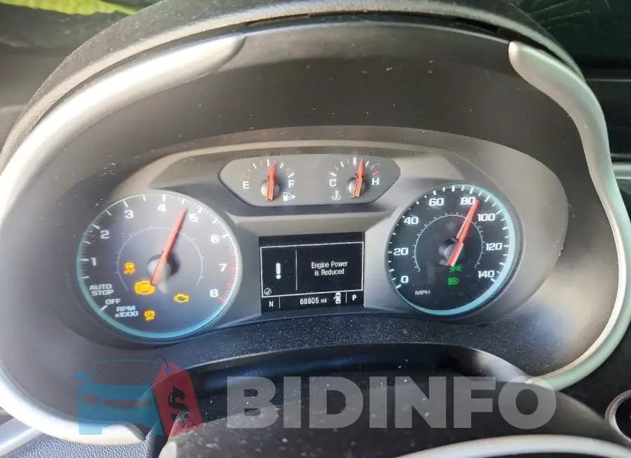 1G1ZD5ST6PF153255 Photo# 9