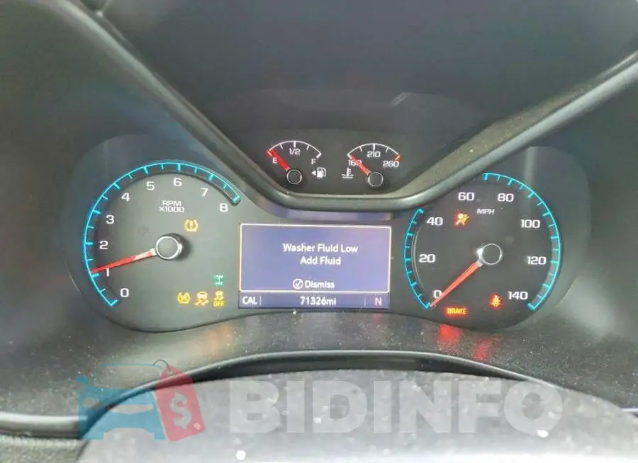 1GCGTDEN3M1258398 Photo# 9