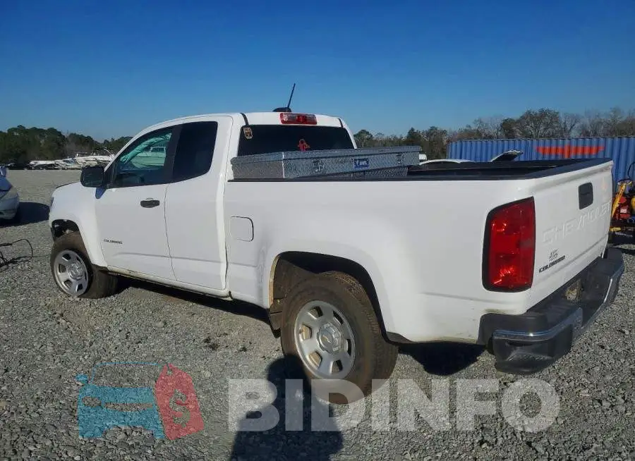 1GCHSBEA9M1160338 Photo# 2