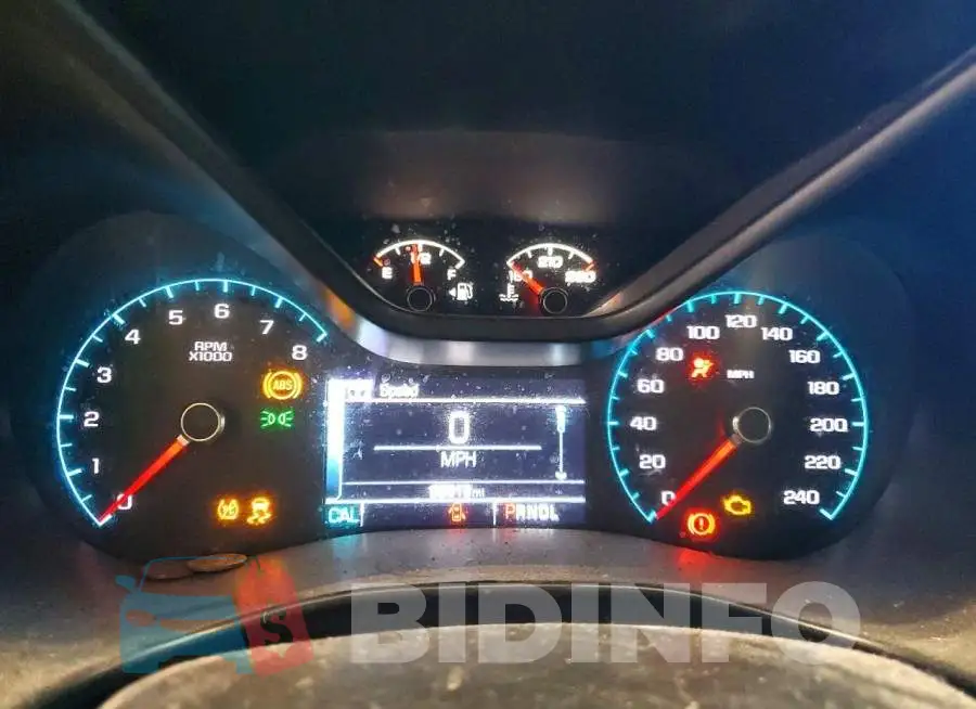 1GCHSCENXJ1160322 Photo# 9