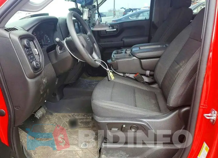 1GCPDBEK7PZ206088 Photo# 7