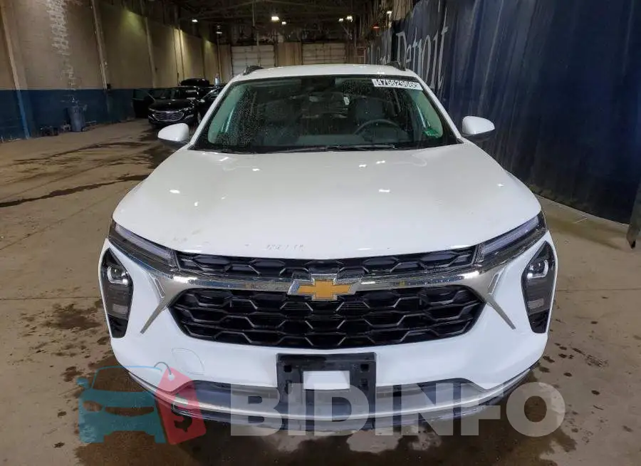 KL77LHEPXSC235532 Photo# 5