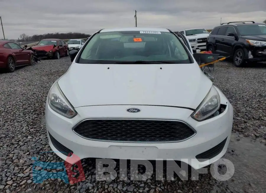 1FADP3E2XHL312593 Photo# 5
