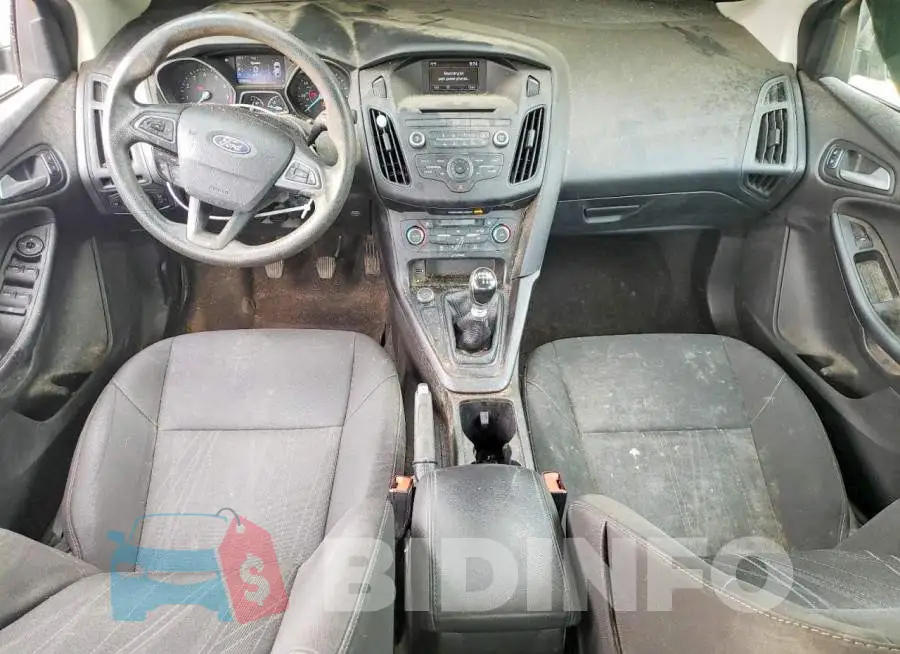 1FADP3FE5HL238282 Photo# 8