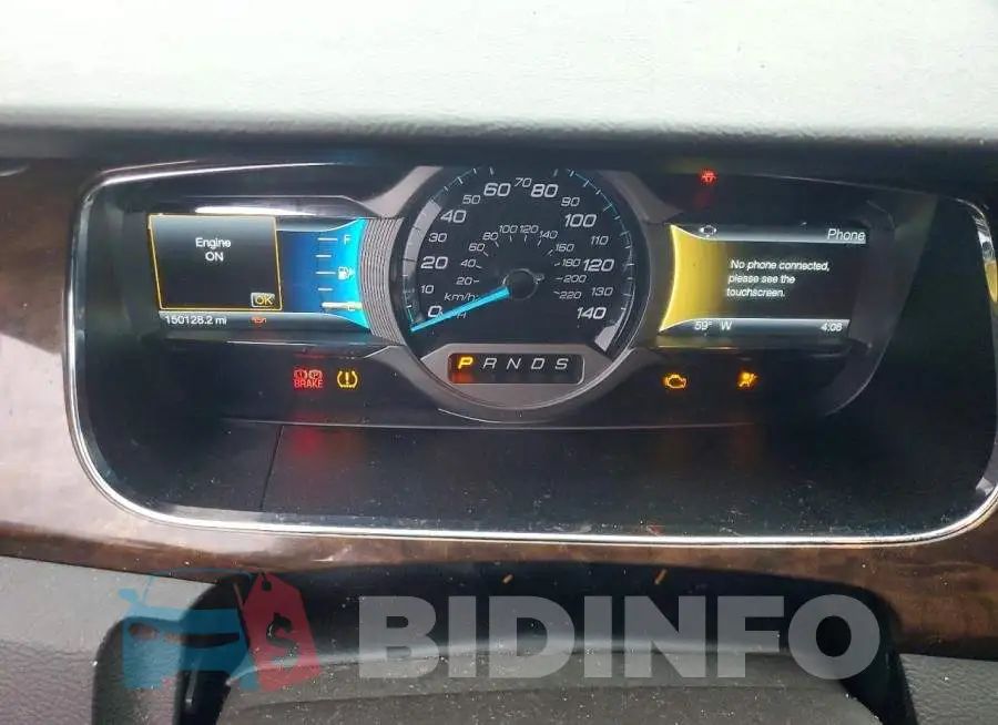 1FAHP2F83JG136256 Photo# 9
