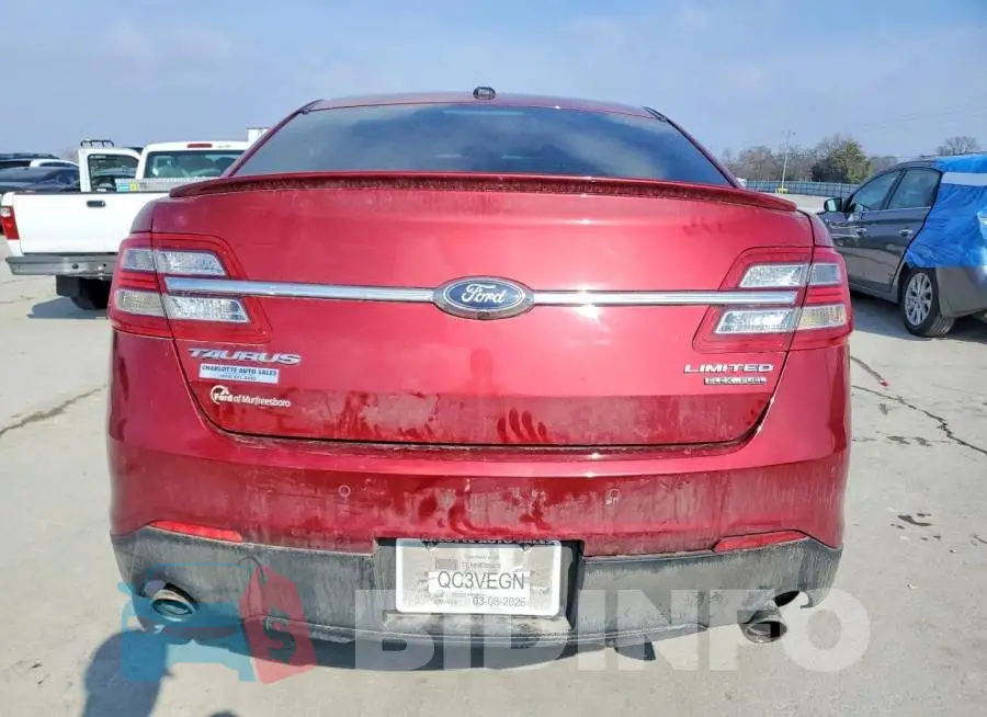 1FAHP2F83JG136256 Photo# 6