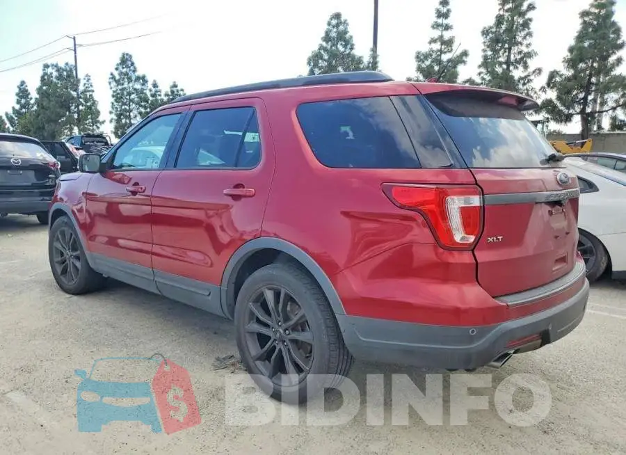 1FM5K7D82JGB31525 Photo# 2