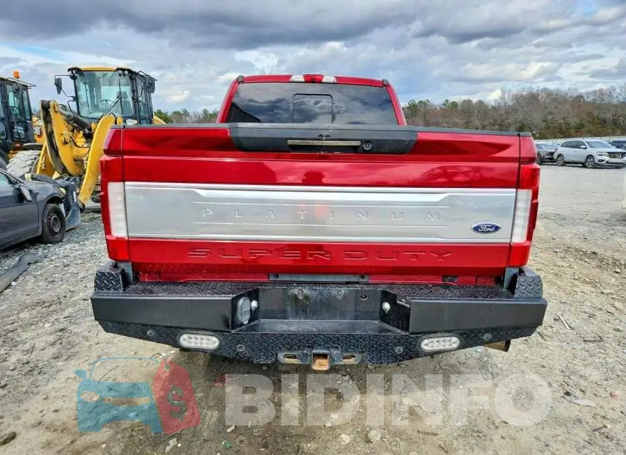 1FT7W2BT6JEC36088 Photo# 6