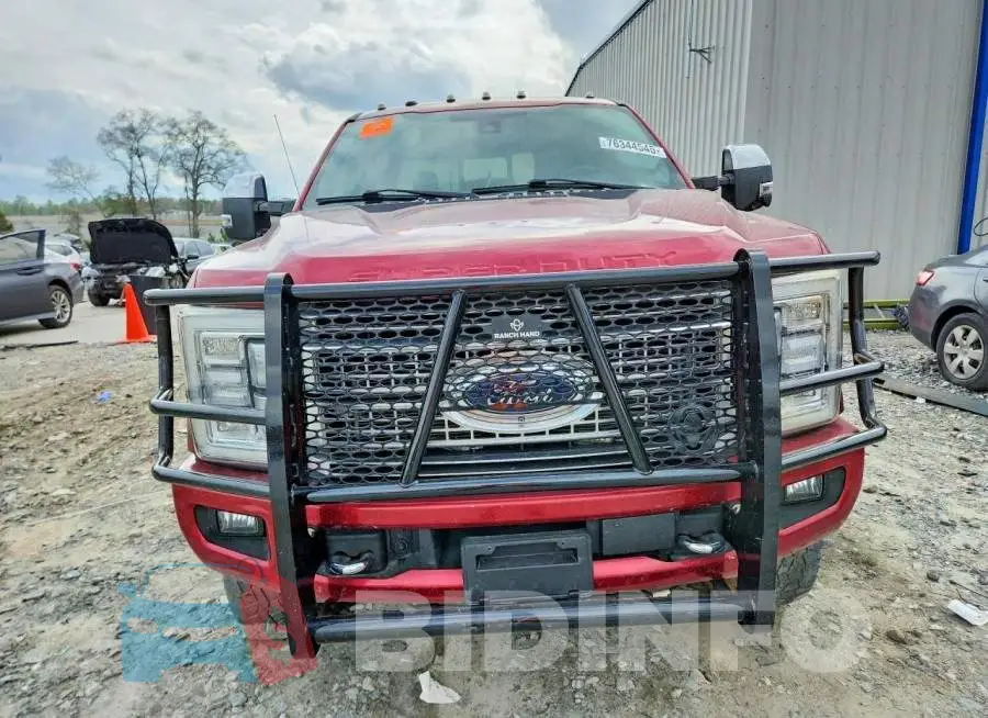 1FT7W2BT6JEC36088 Photo# 5