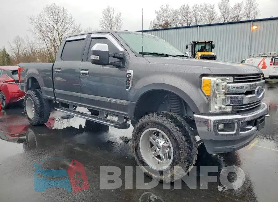 1FT8W3BT6HEB60537 Photo# 4