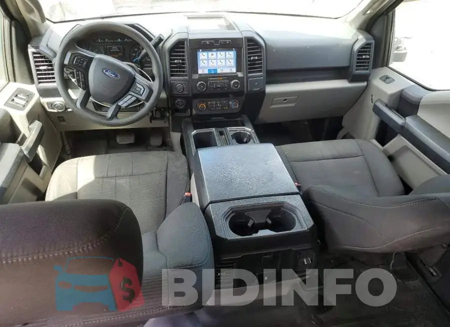 1FTEW1E57KFD48716 Photo# 8