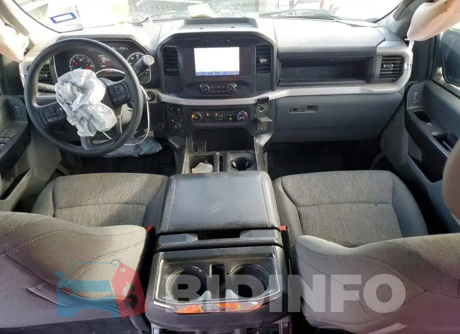 1FTEW1EP1NFB37789 Photo# 8