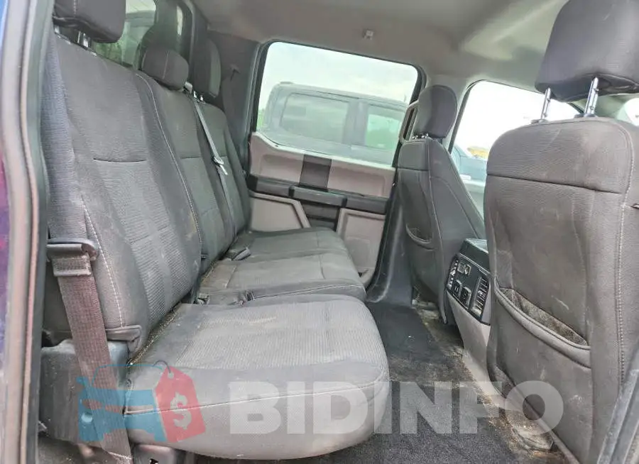 1FTEW1EP5JFA14880 Photo# 10