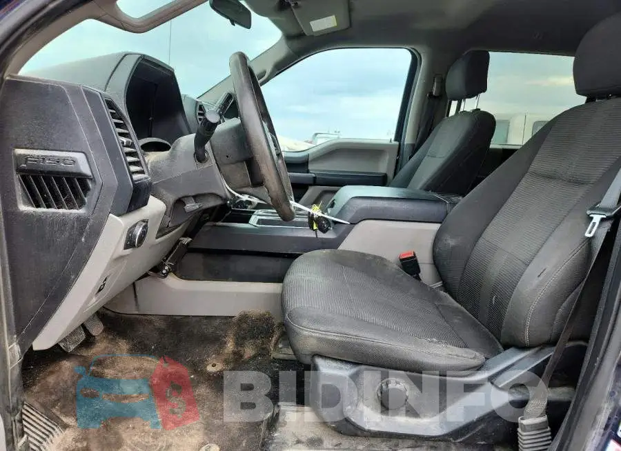 1FTEW1EP5JFA14880 Photo# 7