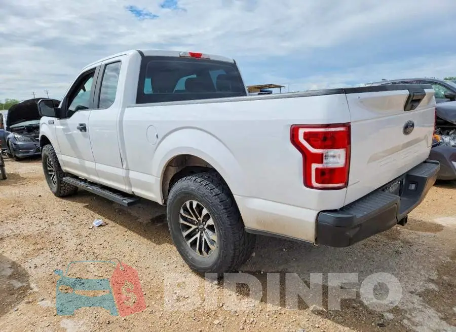 1FTEX1C52JKC88172 Photo# 2