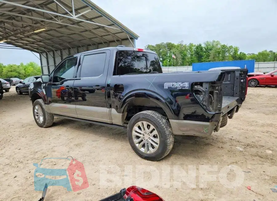 1FTFW6L89SFA70335 Photo# 2