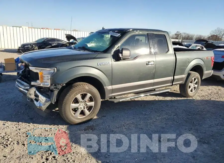 1FTFX1E5XJKF45032 Photo# 1