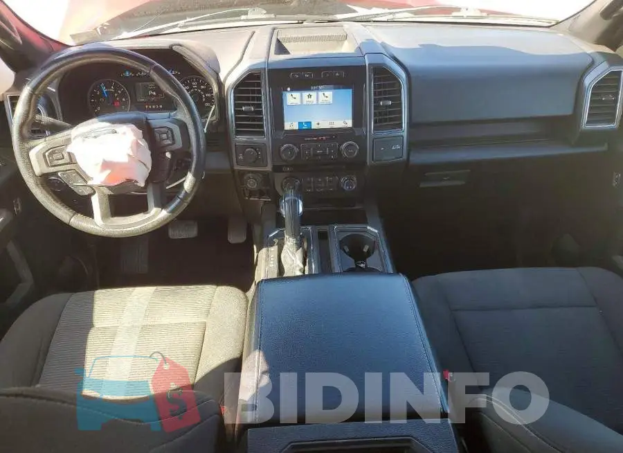 1FTFX1EG9HKC79997 Photo# 8