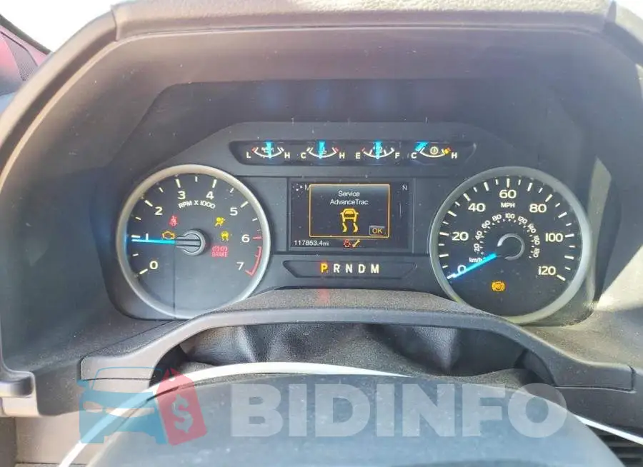 1FTFX1EG9HKC79997 Photo# 9