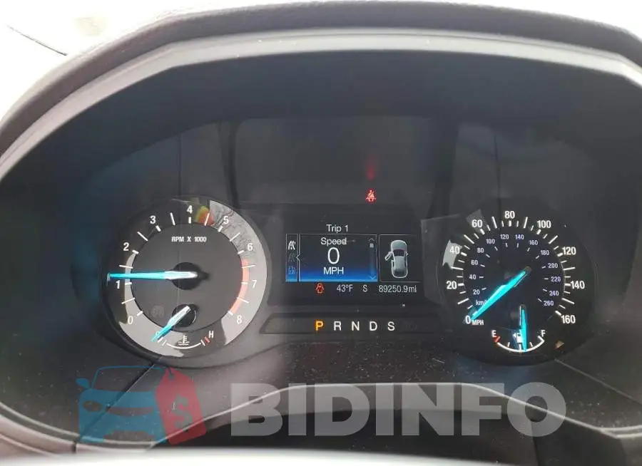 2FMPK4G95JBC48857 Photo# 9