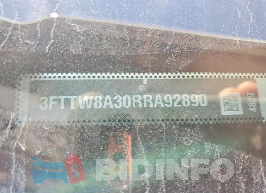3FTTW8A30RRA92890 Photo# 12
