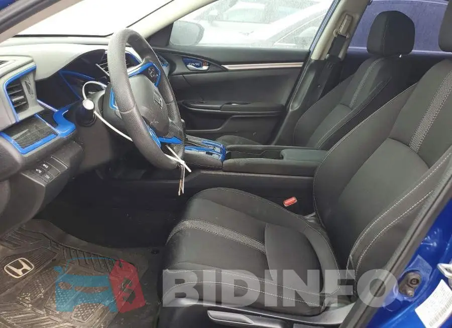 19XFC2F68LE011218 Photo# 7