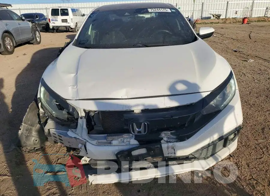19XFC2F83LE211702 Photo# 5