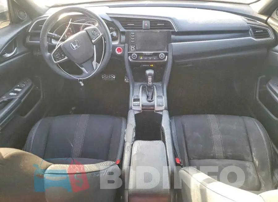 19XFC2F83LE211702 Photo# 8