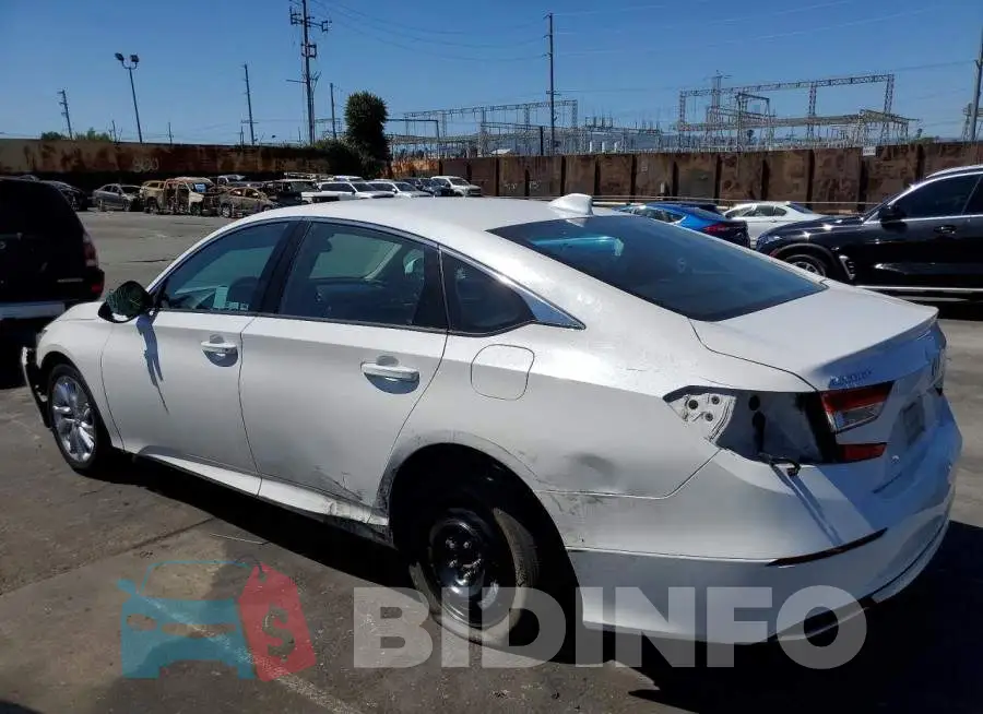1HGCV1F12KA168788 Photo# 2
