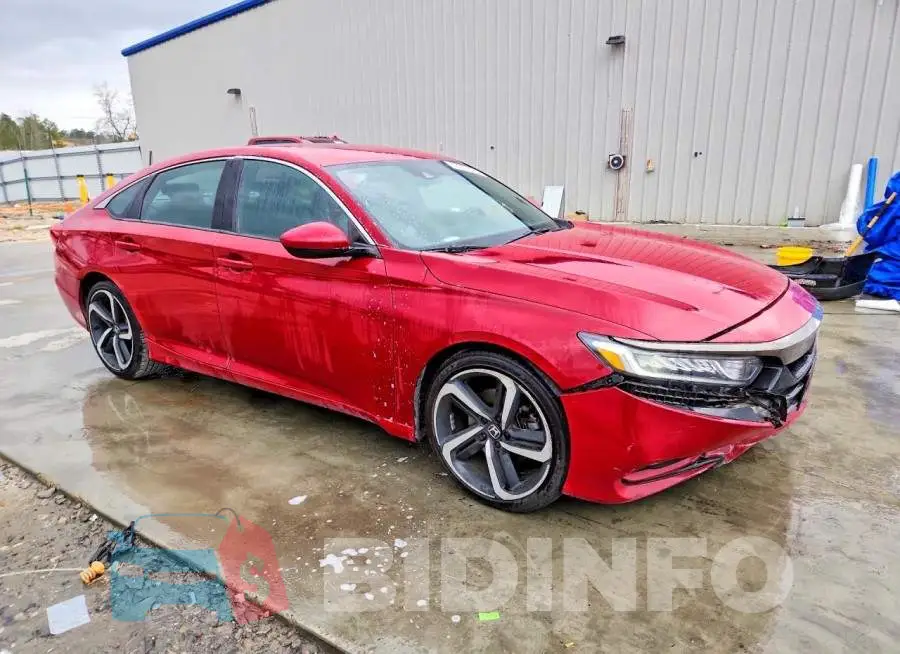 1HGCV1F30JA160575 Photo# 4