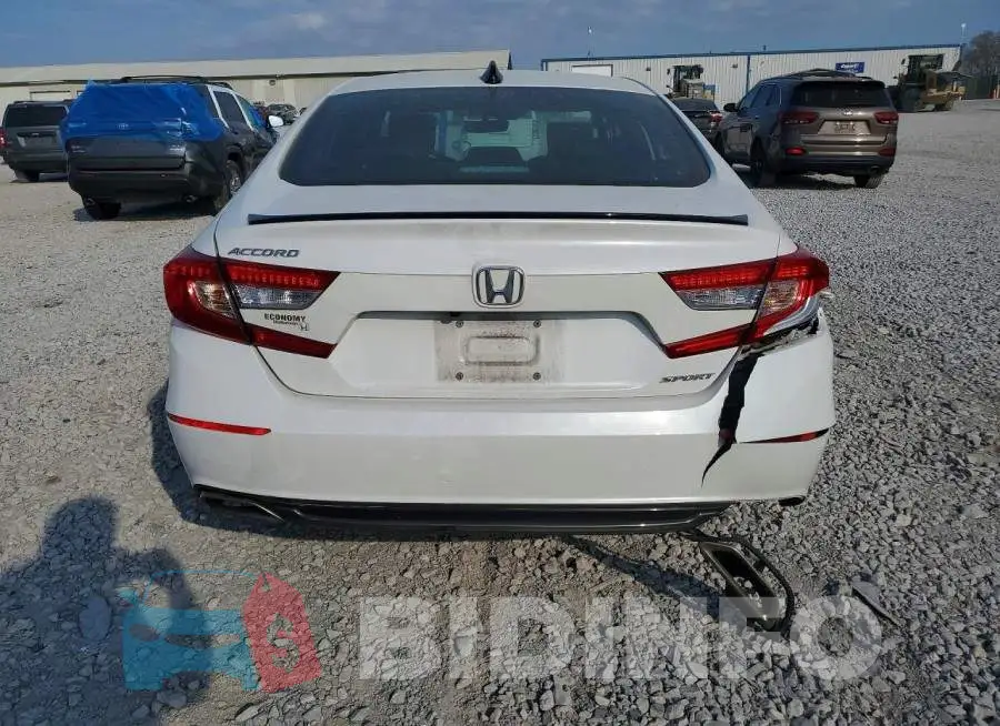 1HGCV1F39MA097805 Photo# 6