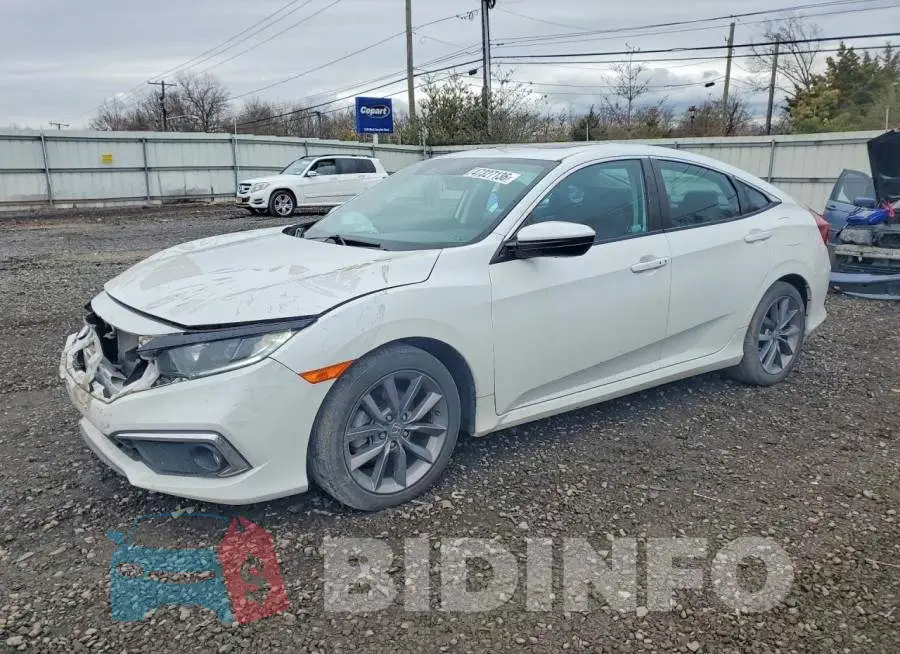 2HGFC1F73KH651215 Photo# 1